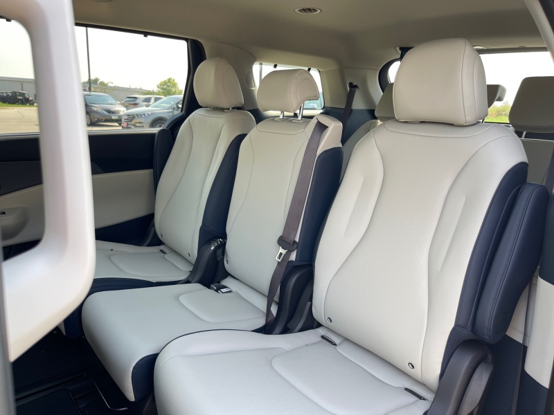 2026 Kia Carnival Hybrid