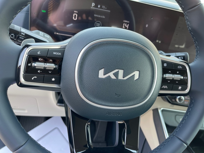 2026 Kia Carnival Hybrid