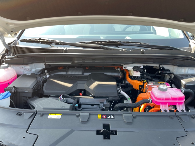 2026 Kia Carnival Hybrid