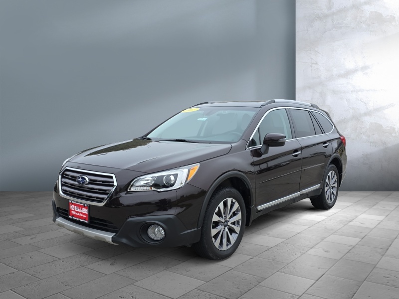 2017 Subaru Outback