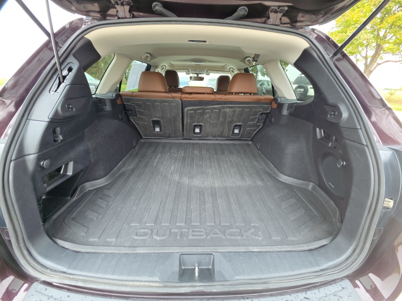 2017 Subaru Outback