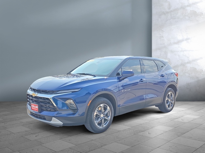 2023 Chevrolet Blazer