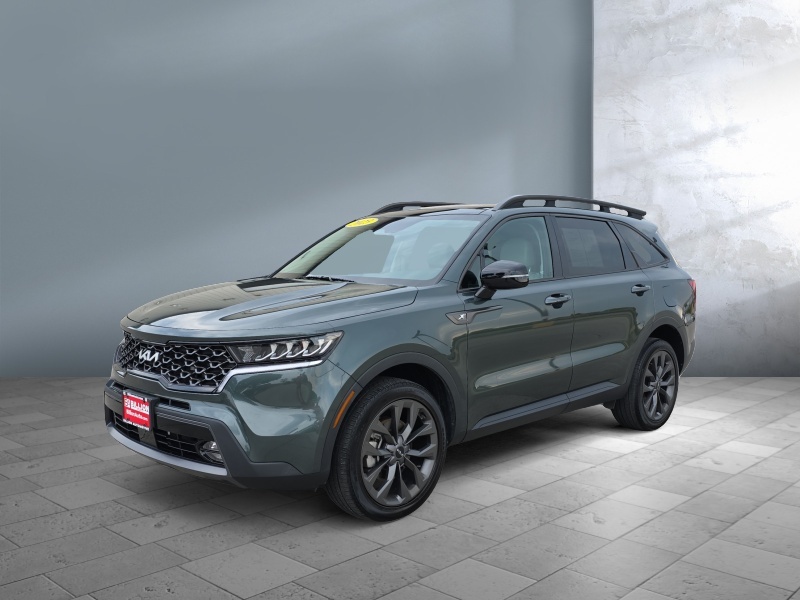 2023 Kia Sorento