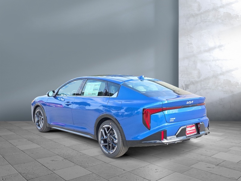 2025 Kia K4