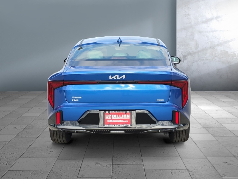 2025 Kia K4
