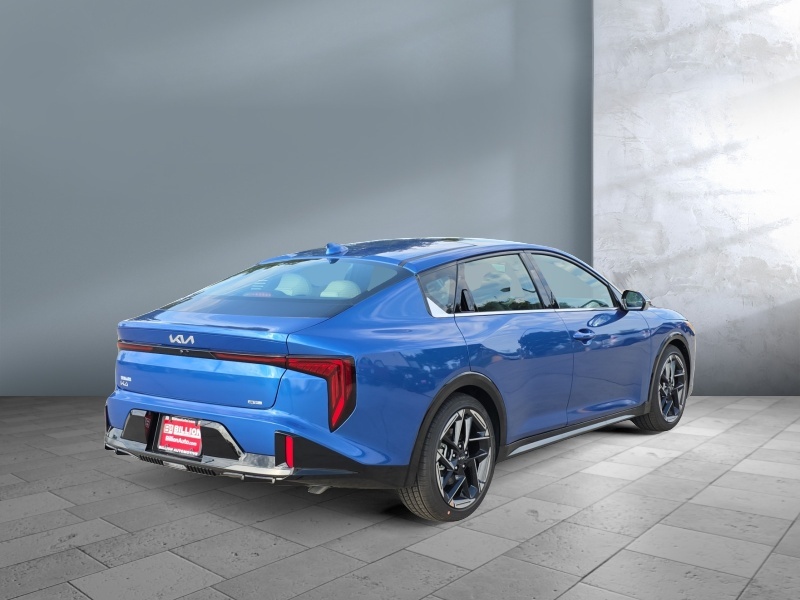 2025 Kia K4