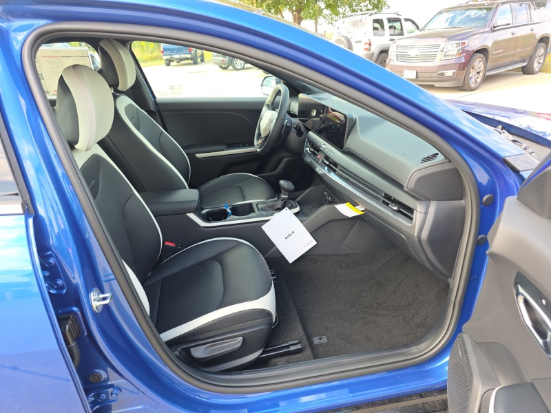 2025 Kia K4