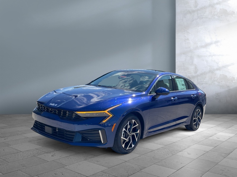 New 2026 Kia K5 EX Cars