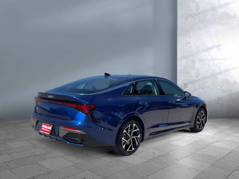 2026 Kia K5