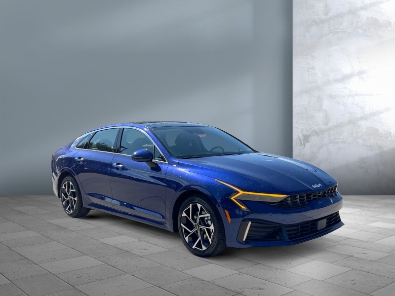 2026 Kia K5