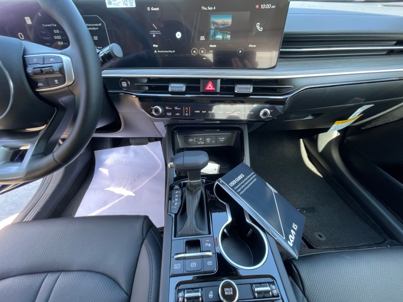 2026 Kia K5
