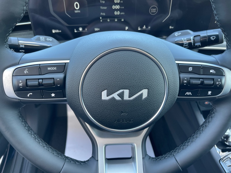 2026 Kia K5