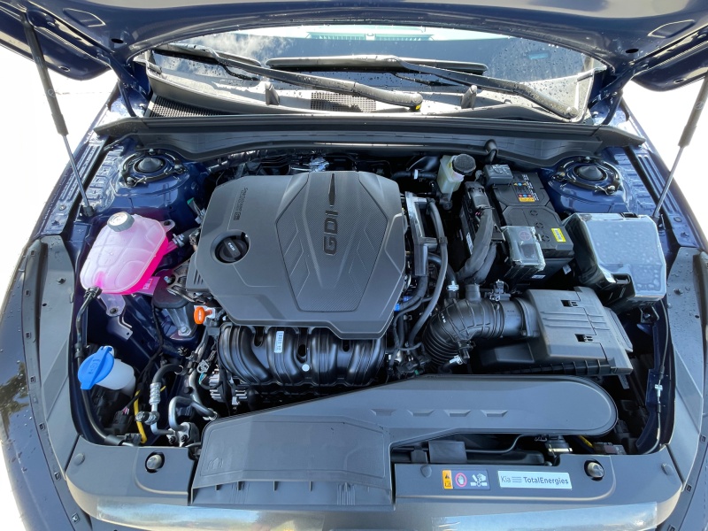 2026 Kia K5