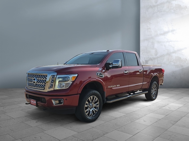 2017 Nissan Titan Xd