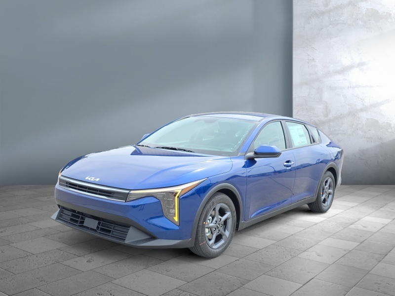 New 2025 Kia K4  Cars