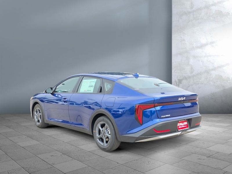 2025 Kia K4