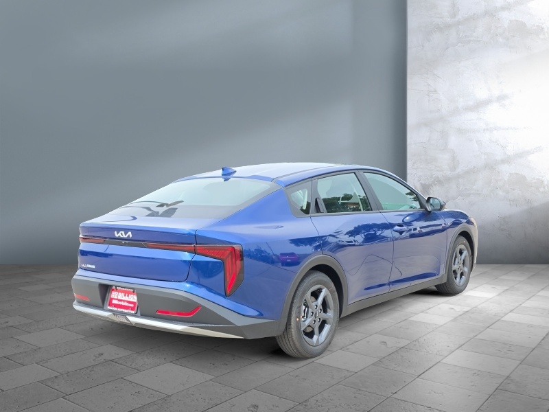 2025 Kia K4