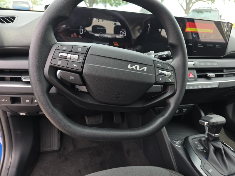 2025 Kia K4