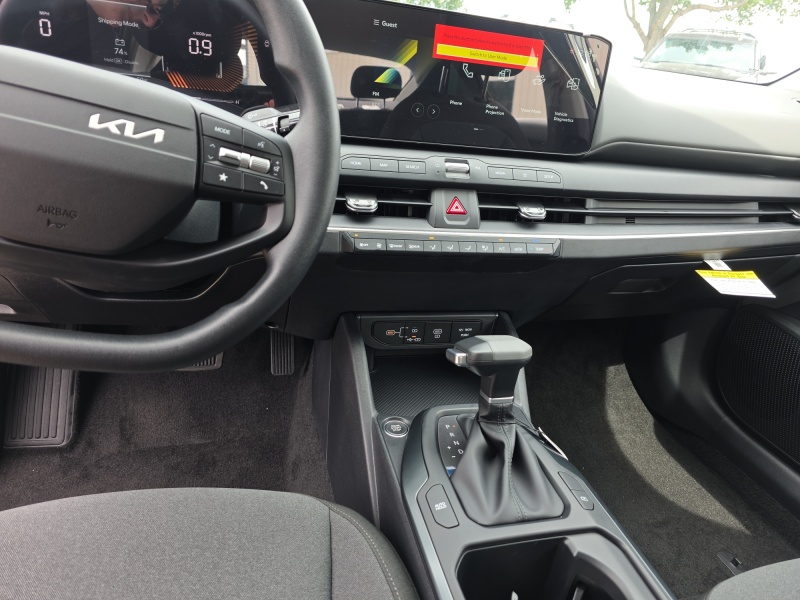 2025 Kia K4