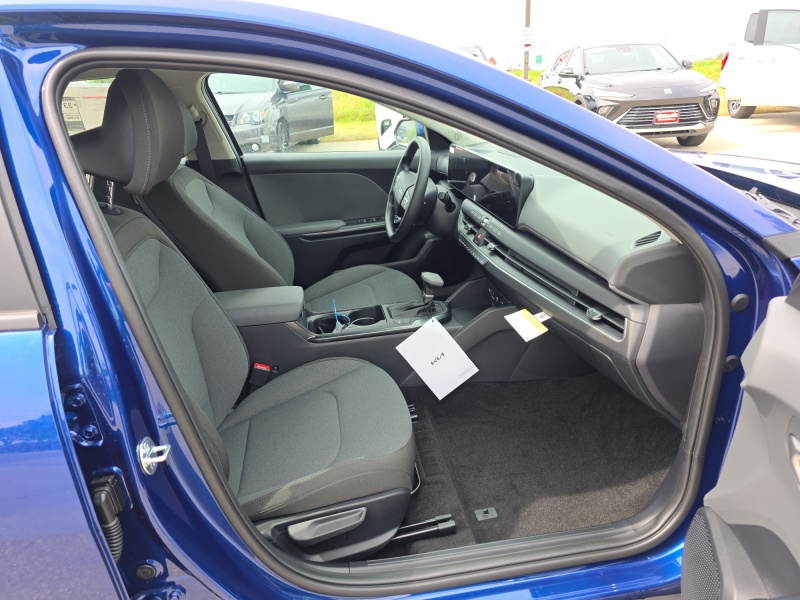 2025 Kia K4