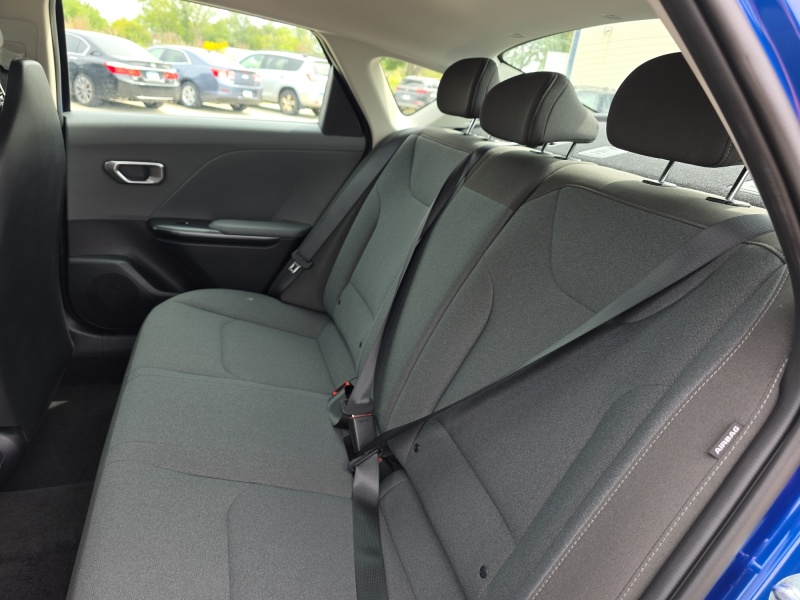 2025 Kia K4