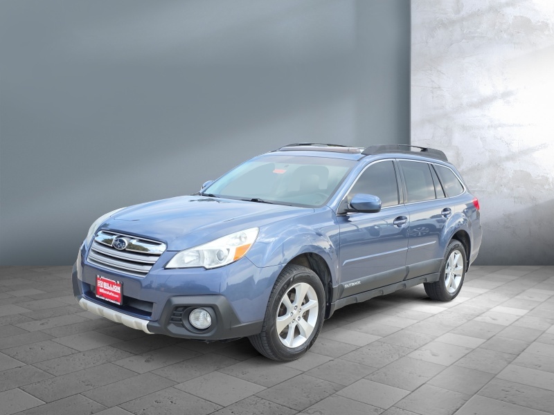 2013 Subaru Outback