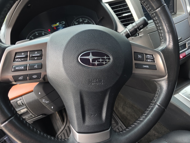 2013 Subaru Outback