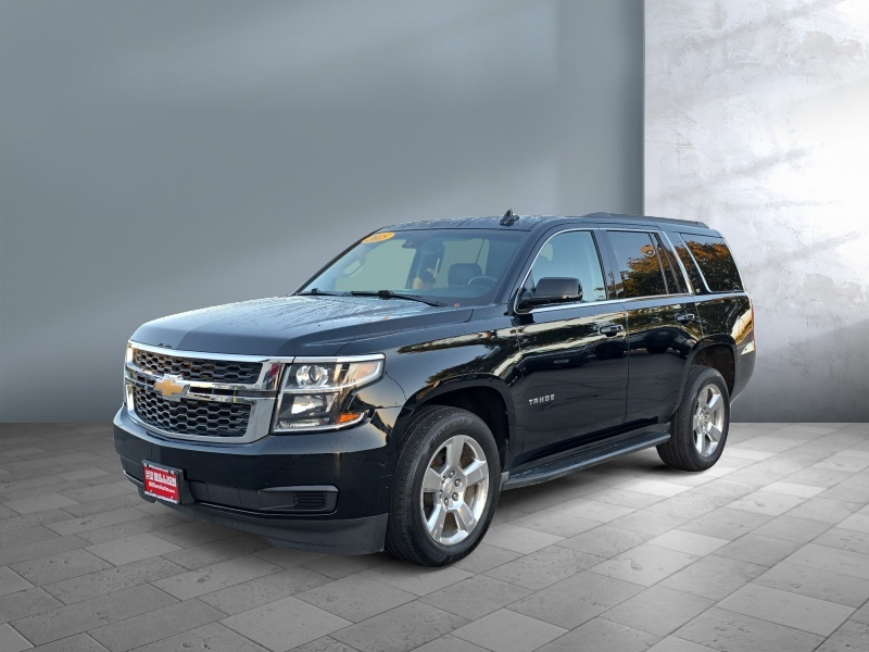 2015 Chevrolet Tahoe