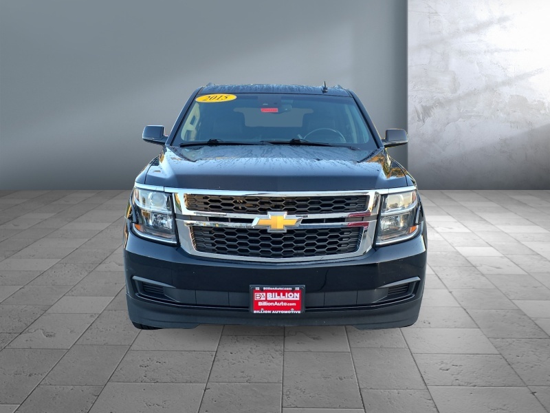 2015 Chevrolet Tahoe