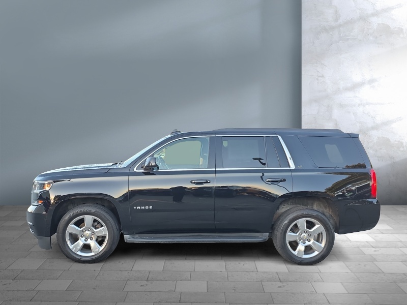 2015 Chevrolet Tahoe