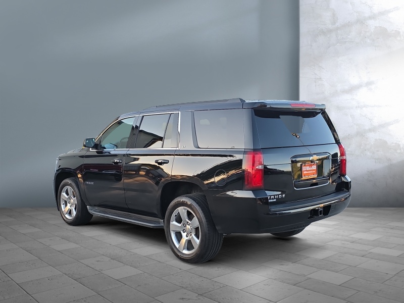 2015 Chevrolet Tahoe