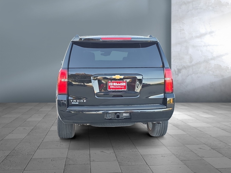 2015 Chevrolet Tahoe