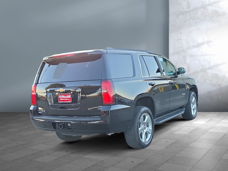 2015 Chevrolet Tahoe