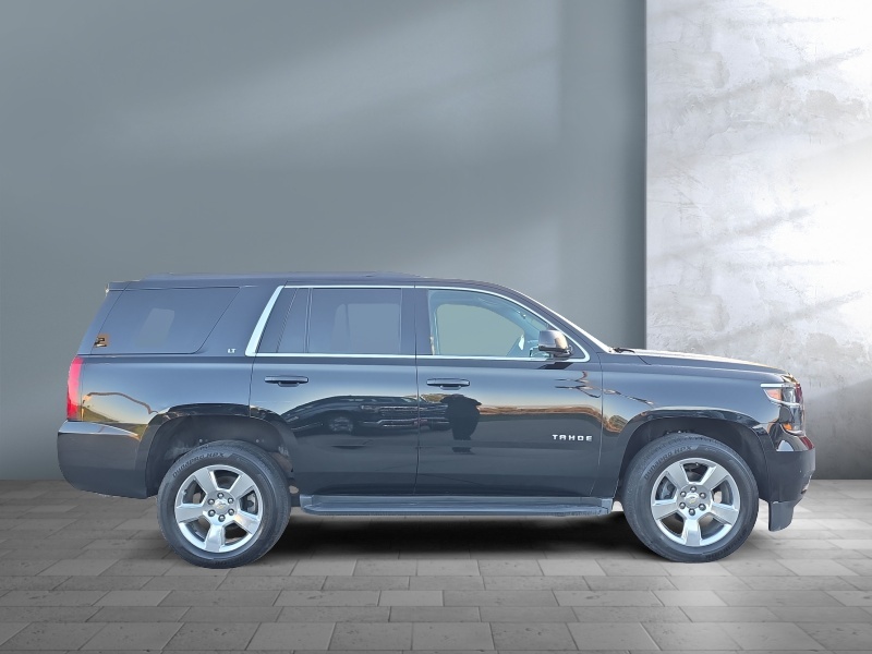 2015 Chevrolet Tahoe