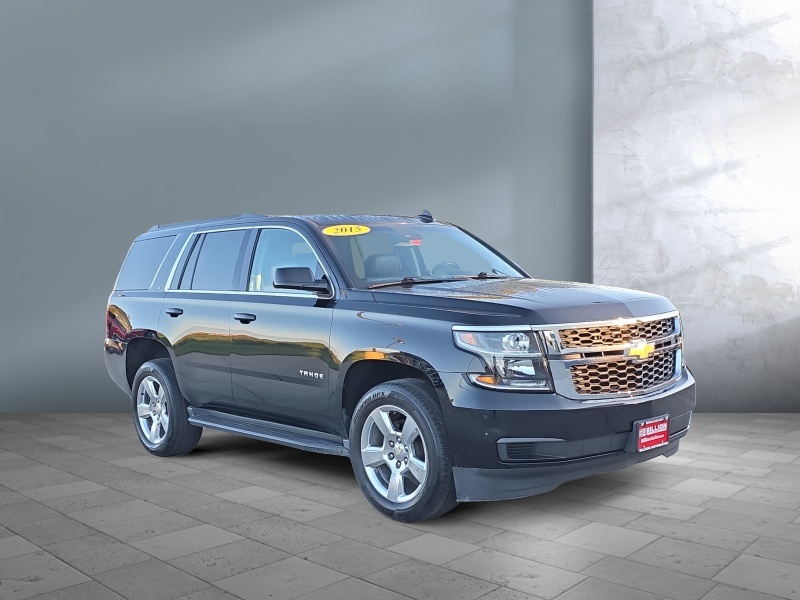 2015 Chevrolet Tahoe