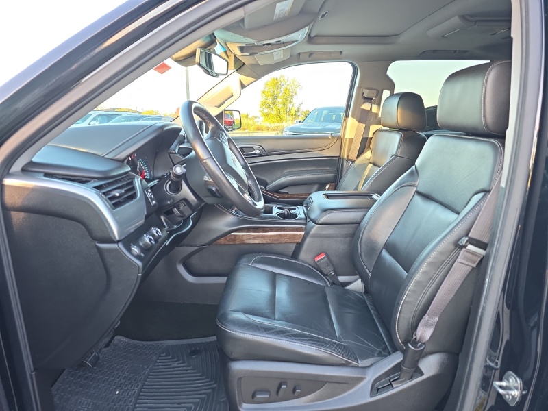 2015 Chevrolet Tahoe