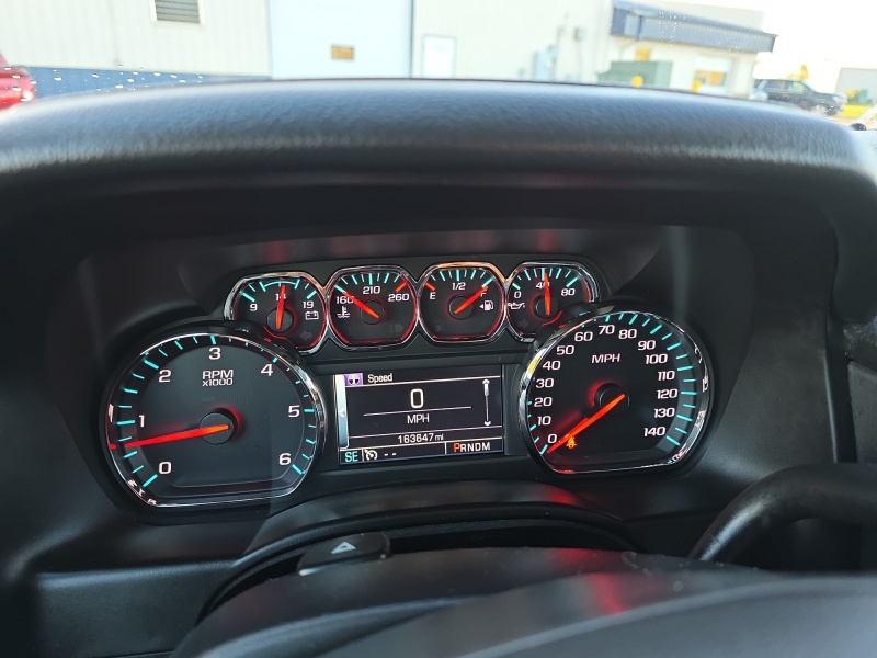 2015 Chevrolet Tahoe