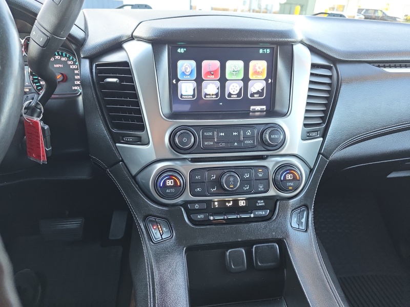 2015 Chevrolet Tahoe