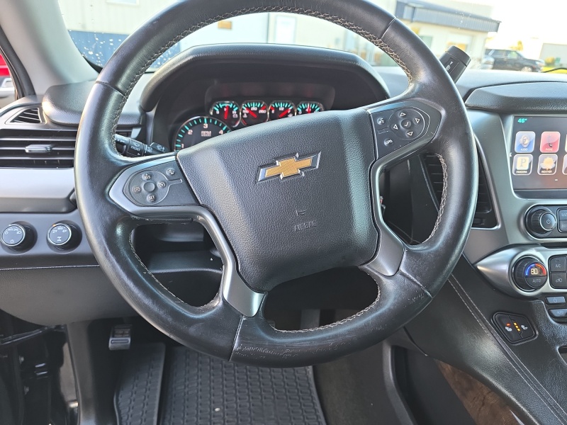 2015 Chevrolet Tahoe