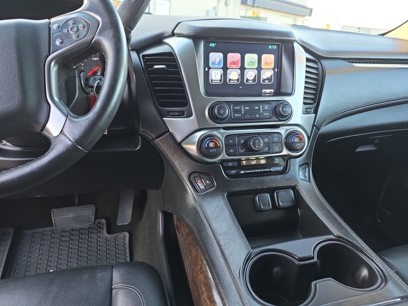 2015 Chevrolet Tahoe