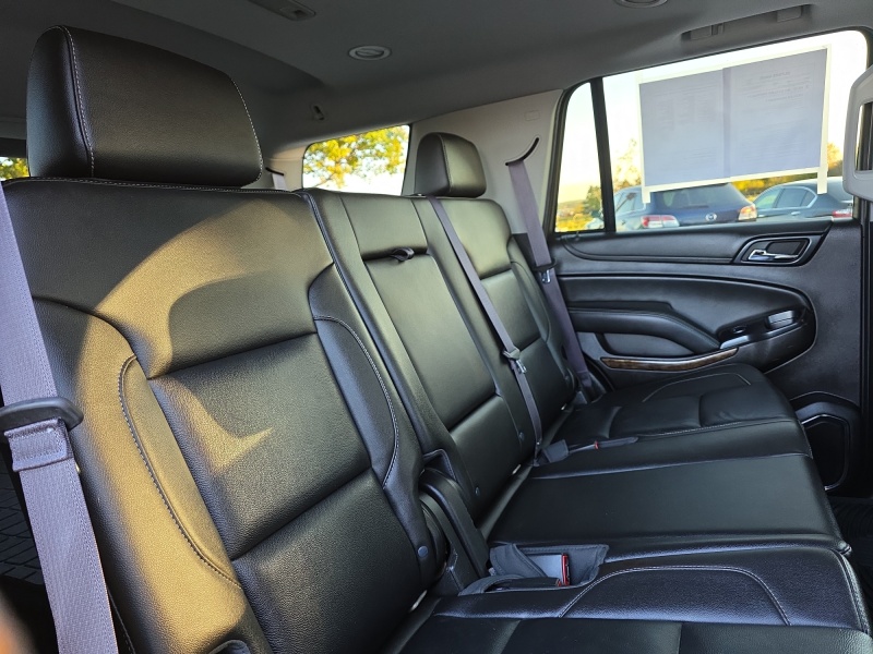 2015 Chevrolet Tahoe