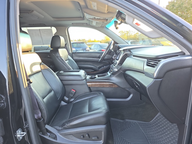 2015 Chevrolet Tahoe