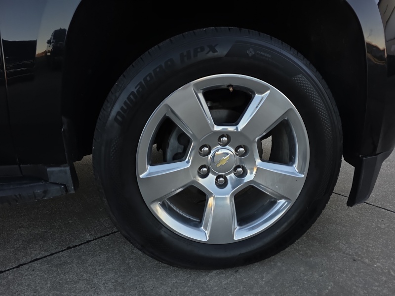 2015 Chevrolet Tahoe