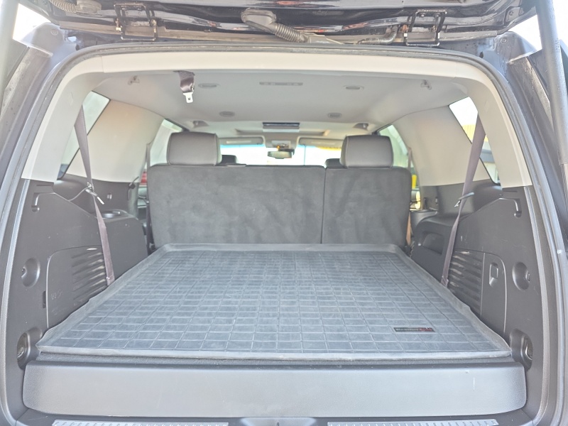 2015 Chevrolet Tahoe