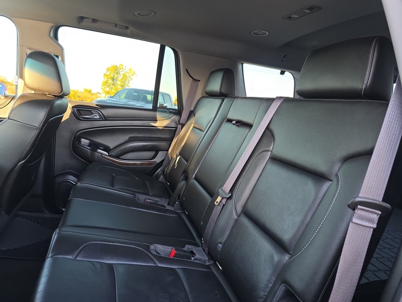 2015 Chevrolet Tahoe