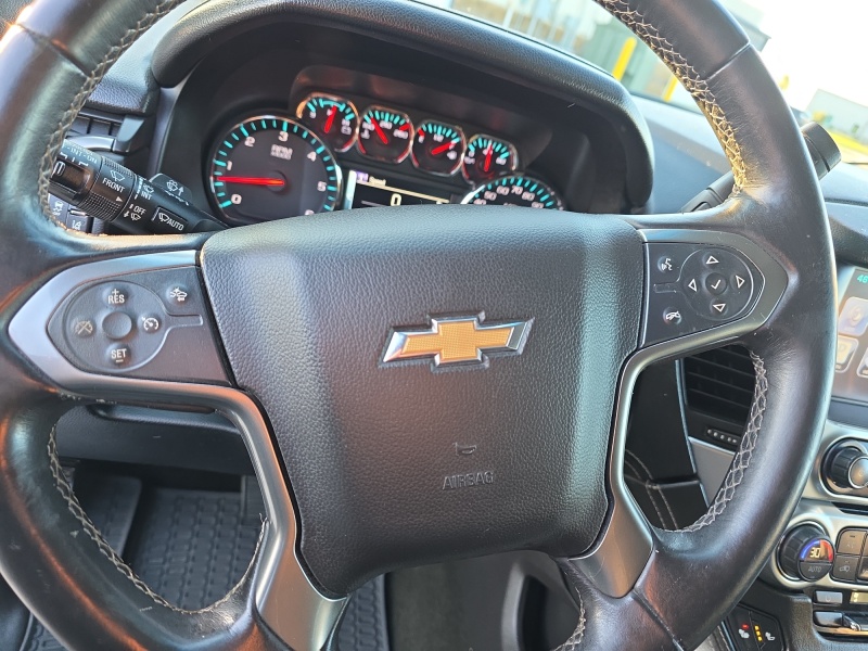 2015 Chevrolet Tahoe