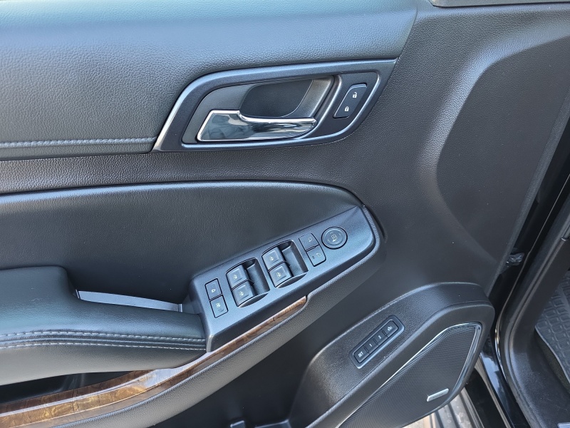 2015 Chevrolet Tahoe