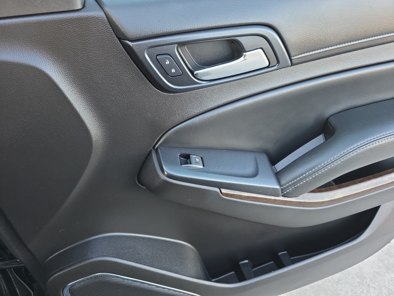 2015 Chevrolet Tahoe