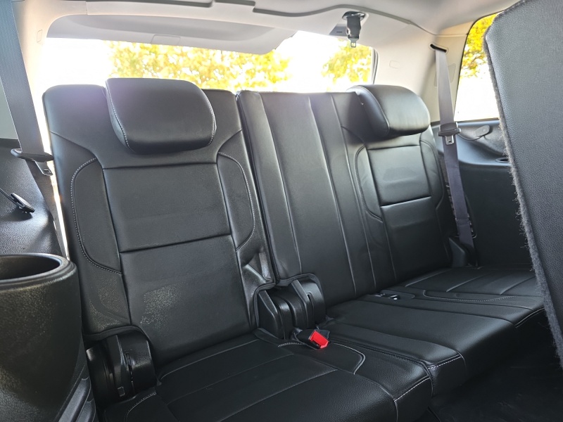 2015 Chevrolet Tahoe