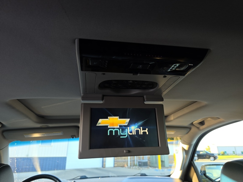 2015 Chevrolet Tahoe